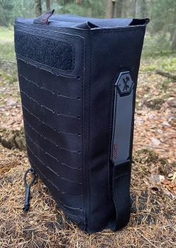 Economy Bag No. 1, black